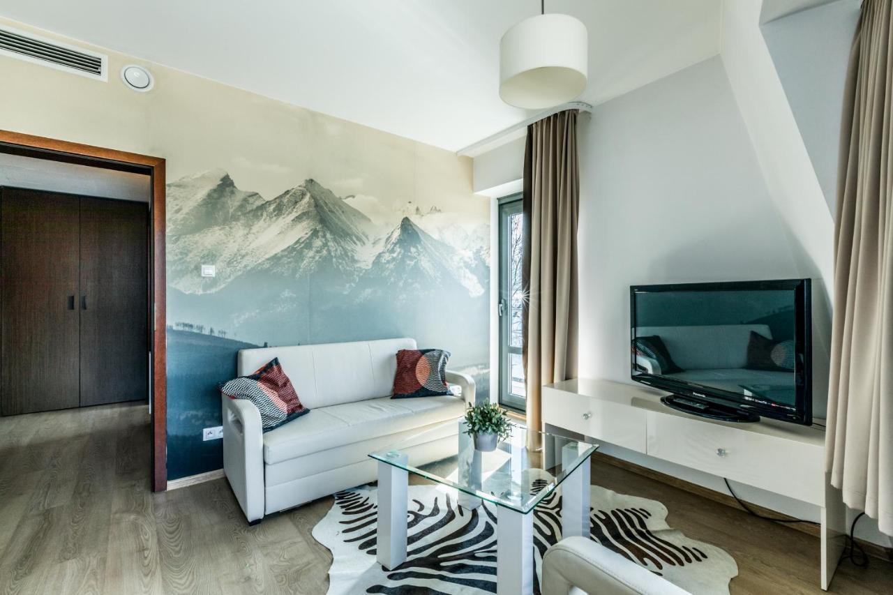 Apartament Widokowy- Ζακοπάνε Εξωτερικό φωτογραφία