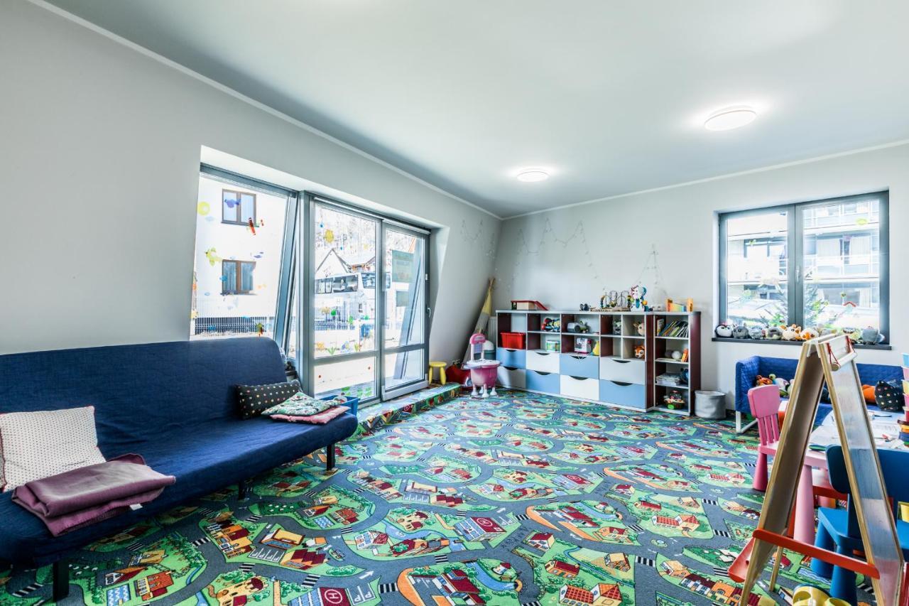 Apartament Widokowy- Ζακοπάνε Εξωτερικό φωτογραφία